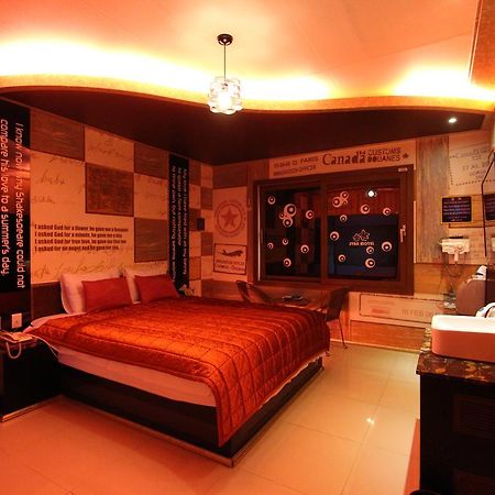 Star Motel Pohang Buitenkant foto