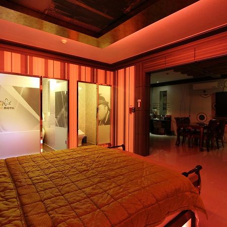 Star Motel Pohang Buitenkant foto