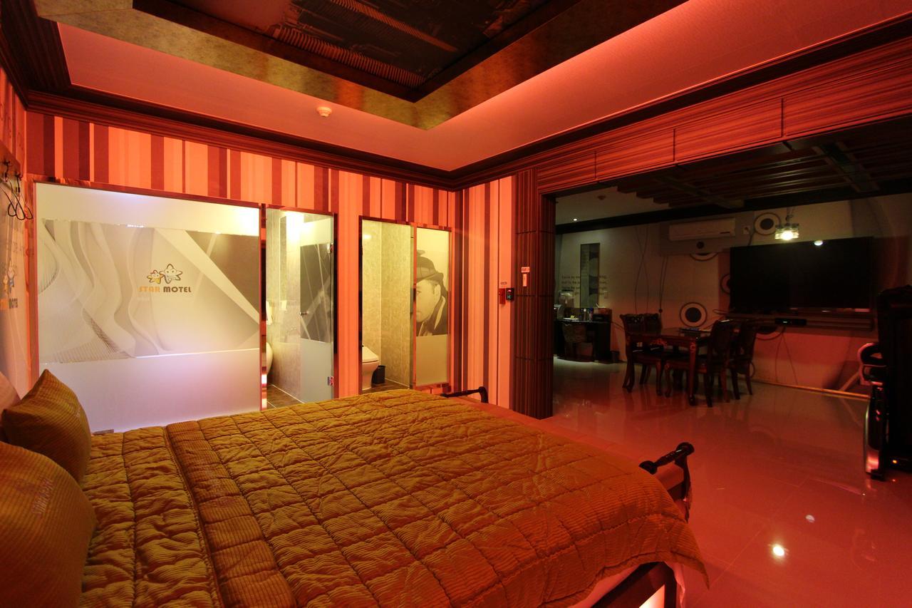 Star Motel Pohang Buitenkant foto