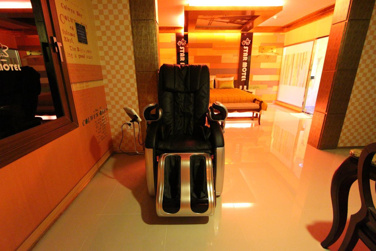 Star Motel Pohang Buitenkant foto