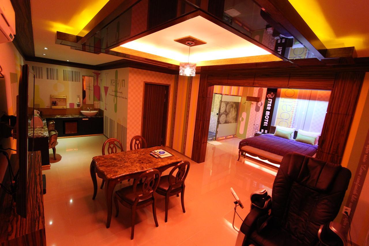 Star Motel Pohang Buitenkant foto