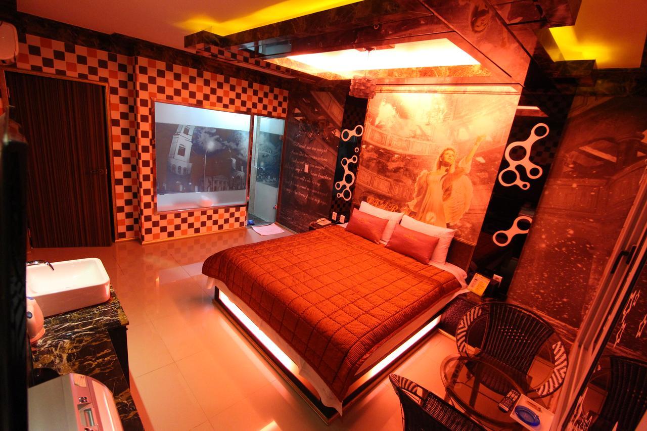 Star Motel Pohang Buitenkant foto