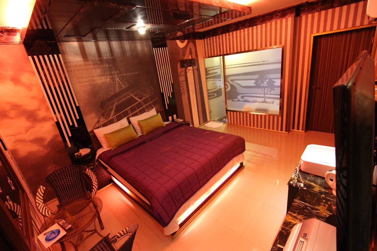 Star Motel Pohang Buitenkant foto