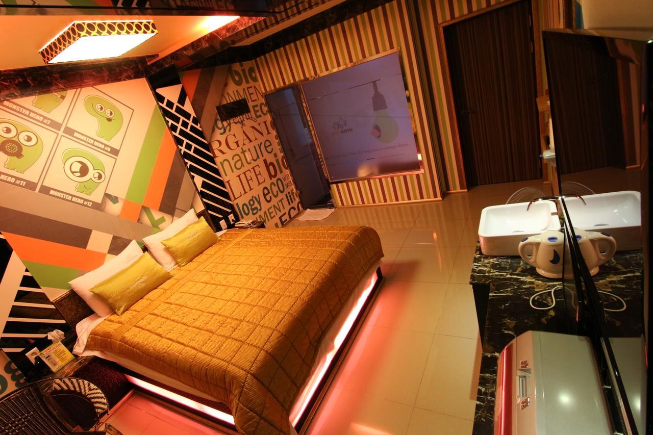 Star Motel Pohang Buitenkant foto
