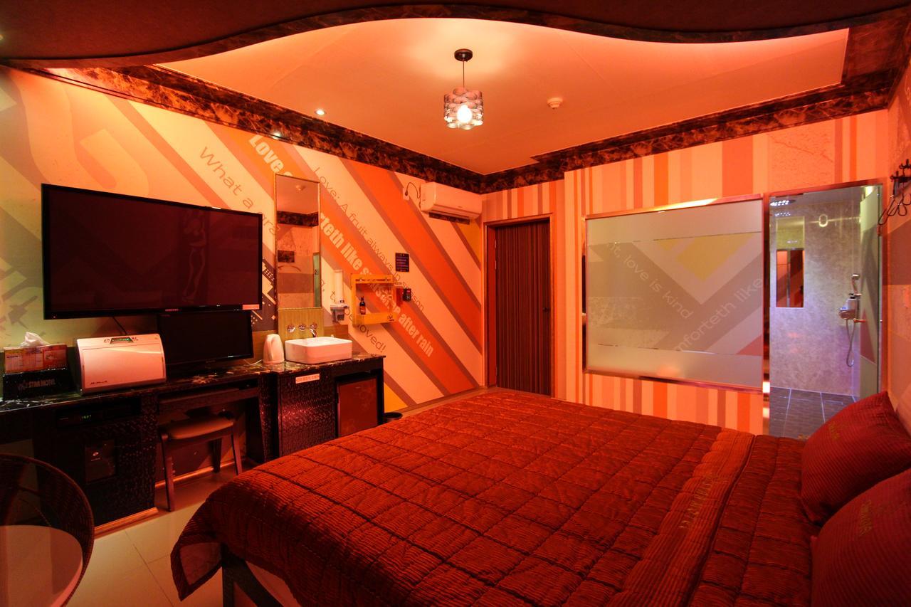 Star Motel Pohang Buitenkant foto