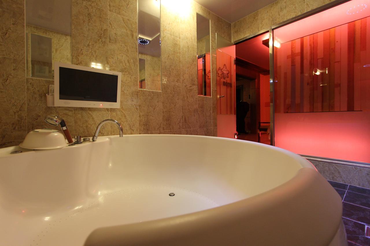 Star Motel Pohang Buitenkant foto