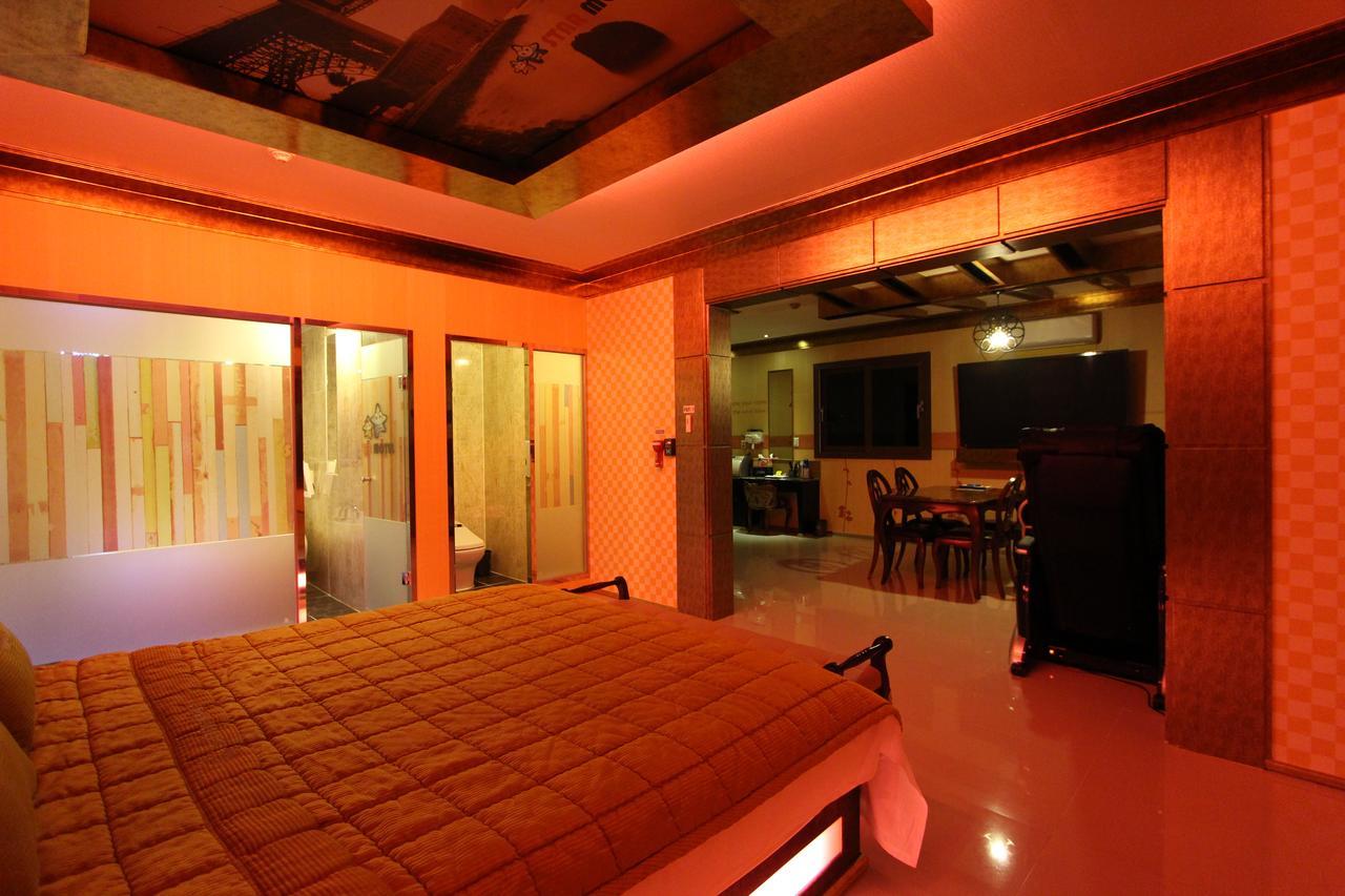 Star Motel Pohang Buitenkant foto