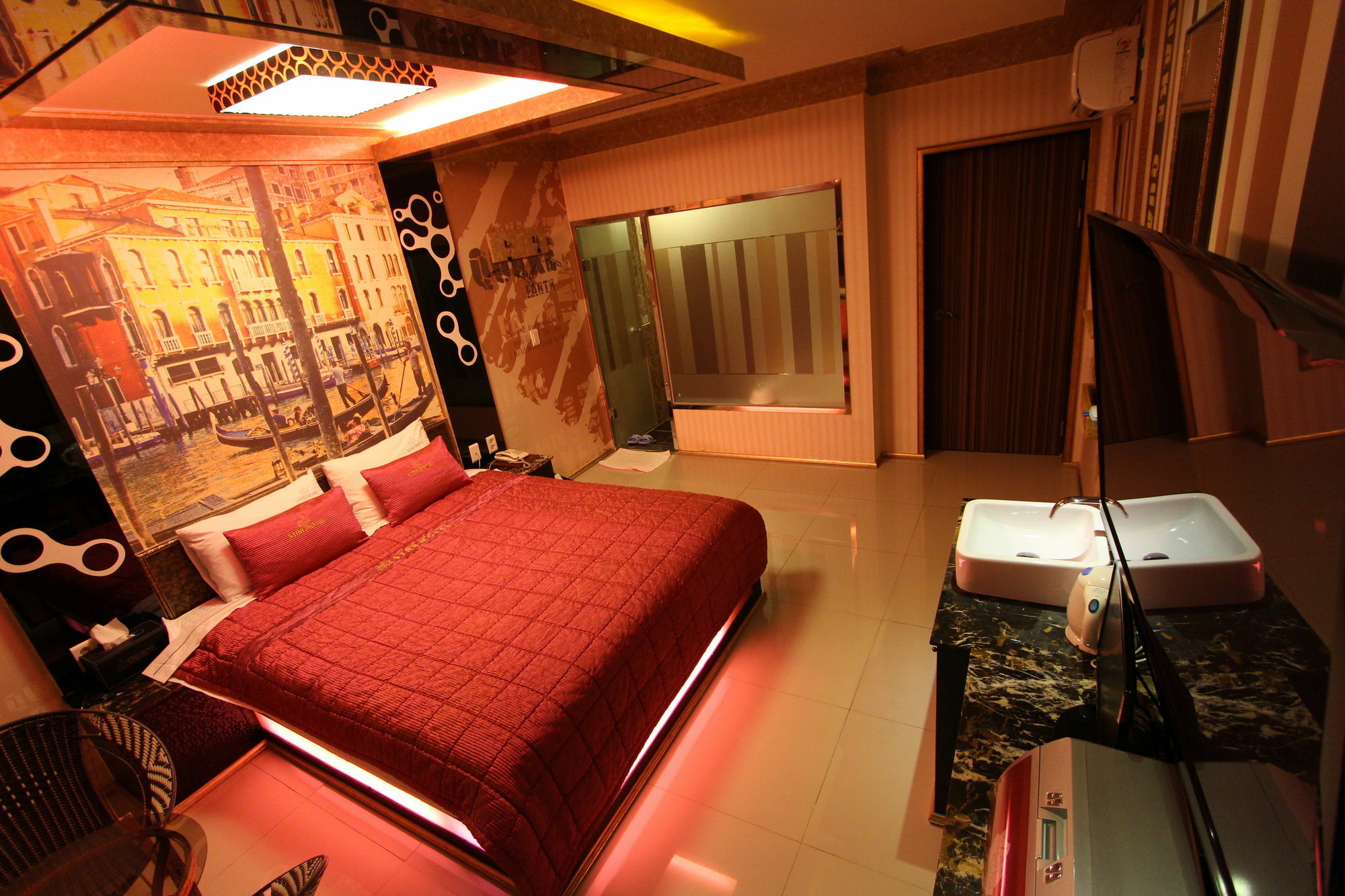 Star Motel Pohang Buitenkant foto